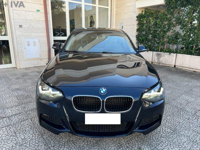 BMW 118 d 5p. Msport
