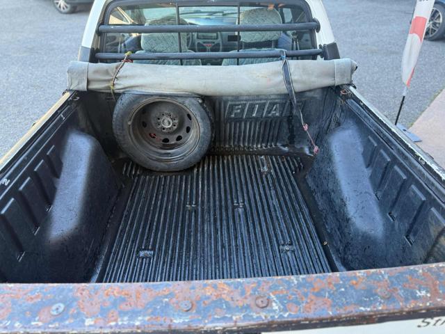FIAT Strada 1.9 JTD Pick-up