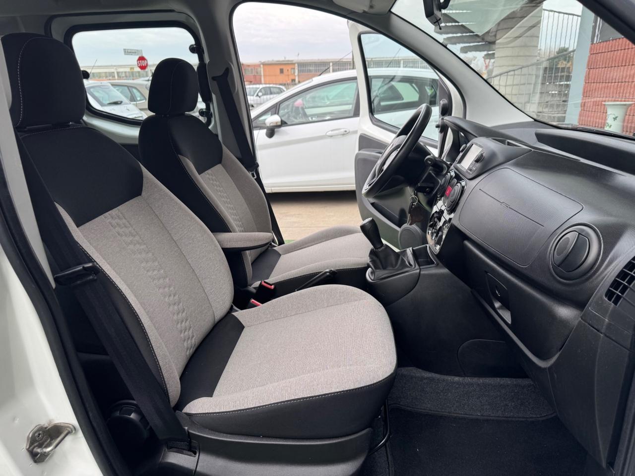 Fiat Qubo 1.3 MJT 80 CV Lounge