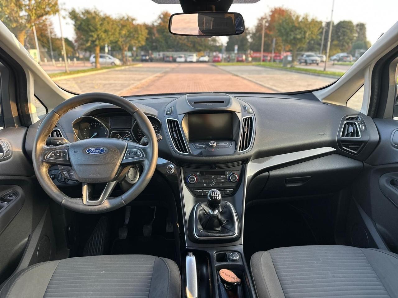 Ford C-Max 1.5 TDCi 120CV Start&Stop Titanium