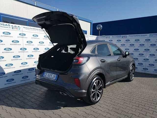 Ford Puma 1.0 EcoBoost Hybrid 125 CV S&S ST-Line