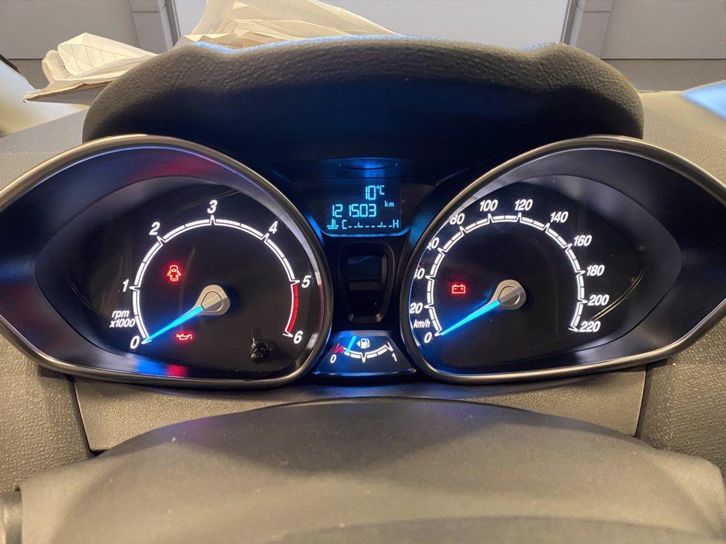 FORD Fiesta 5p 1.5 tdci Titanium 75cv del 2015