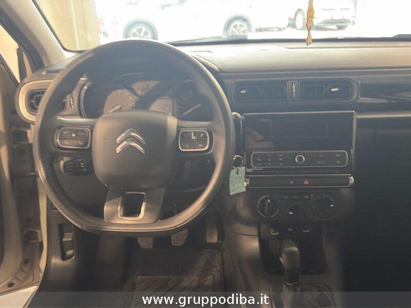 Citroën C3 2017 Benzina 1.2 puretech Feel 82cv neopatentati