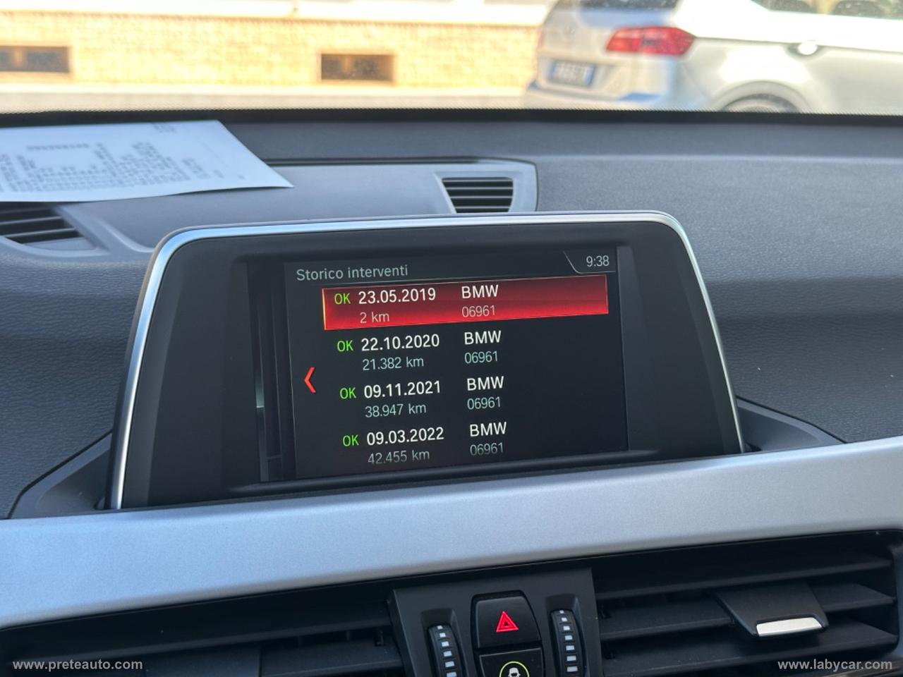 BMW X1 xDrive18d Advantage