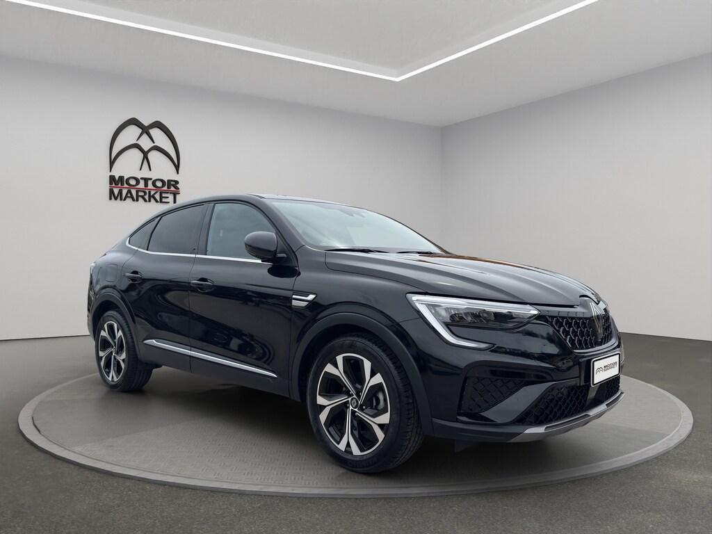 Renault Arkana 1.6 E-Tech full hybrid Techno Auto