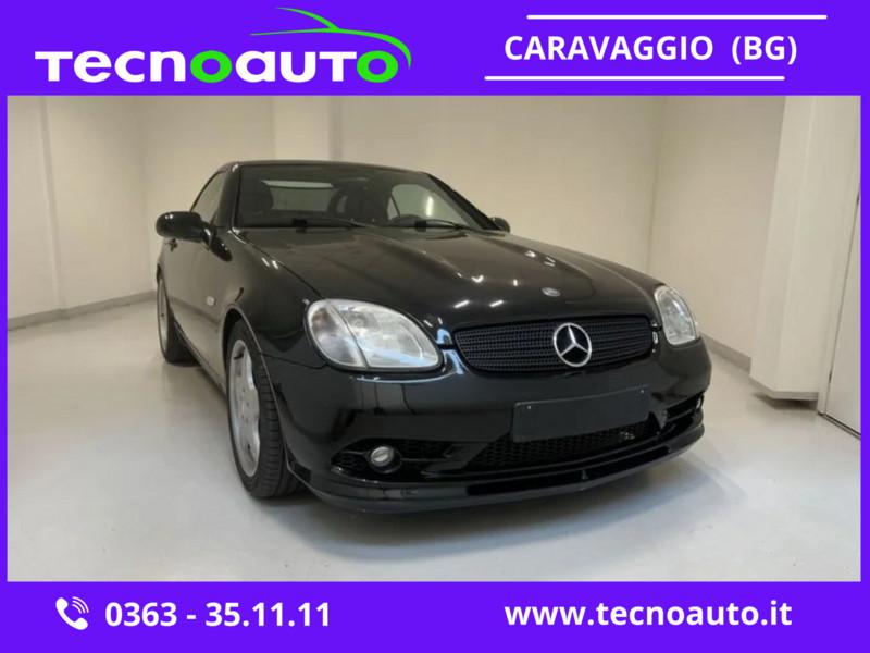 Mercedes-Benz SLK SLK 230 cat Kompressor