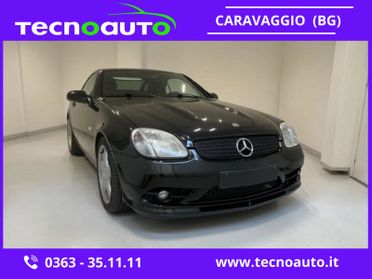 Mercedes-Benz SLK SLK 230 cat Kompressor
