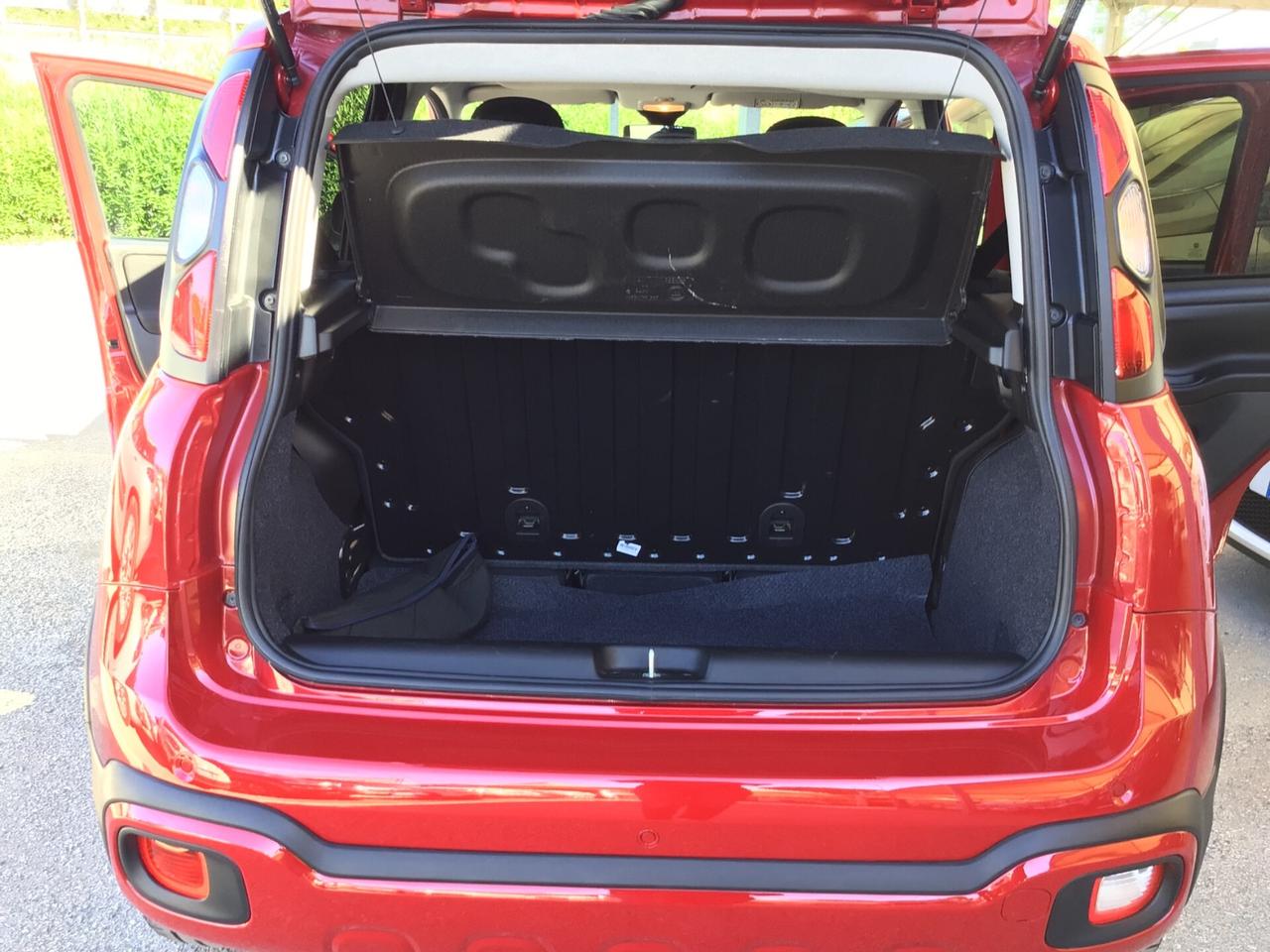 Fiat Panda Cross 1.0 70Cv firefly hybrid 5 Posti