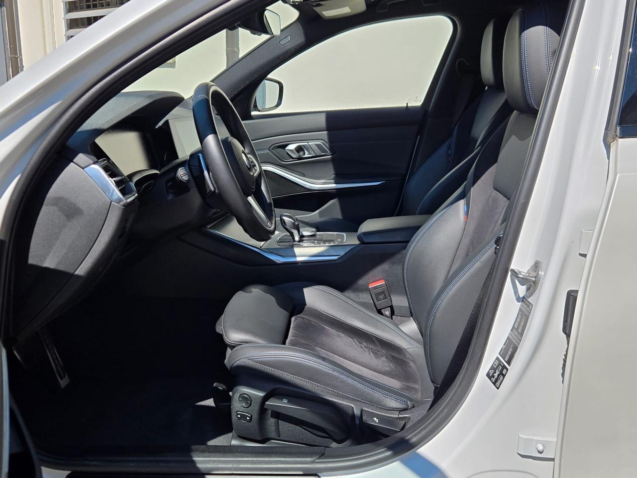 Bmw M340d Berlina mhev 48V xdrive auto