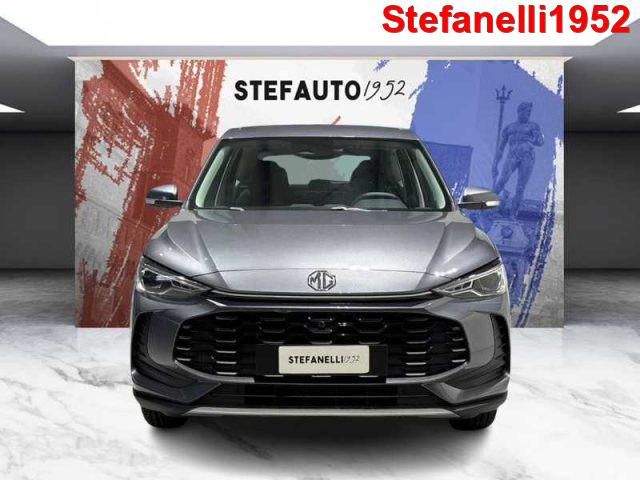 MG ZS NEW 1.5L MT Standard Benzina - Hampstead Grey - T