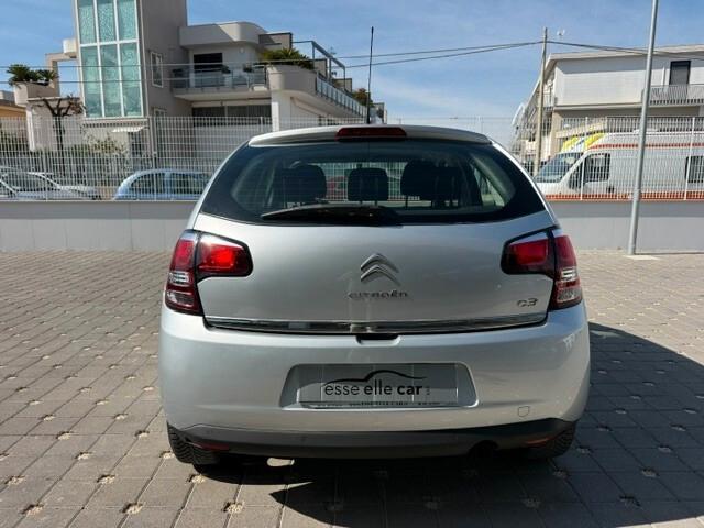 Citroen C3 1.4 HDi 70 Exclusive 2014