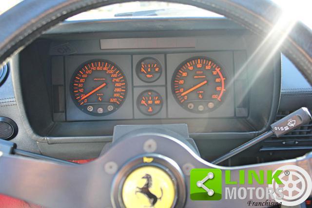 FERRARI Testarossa cat con soli 52.000 km CERTIFICATI