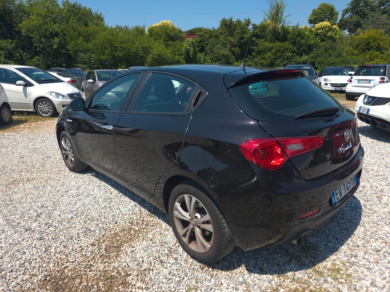 Alfa Romeo Giulietta 1.4 Turbo 105 CV Progression