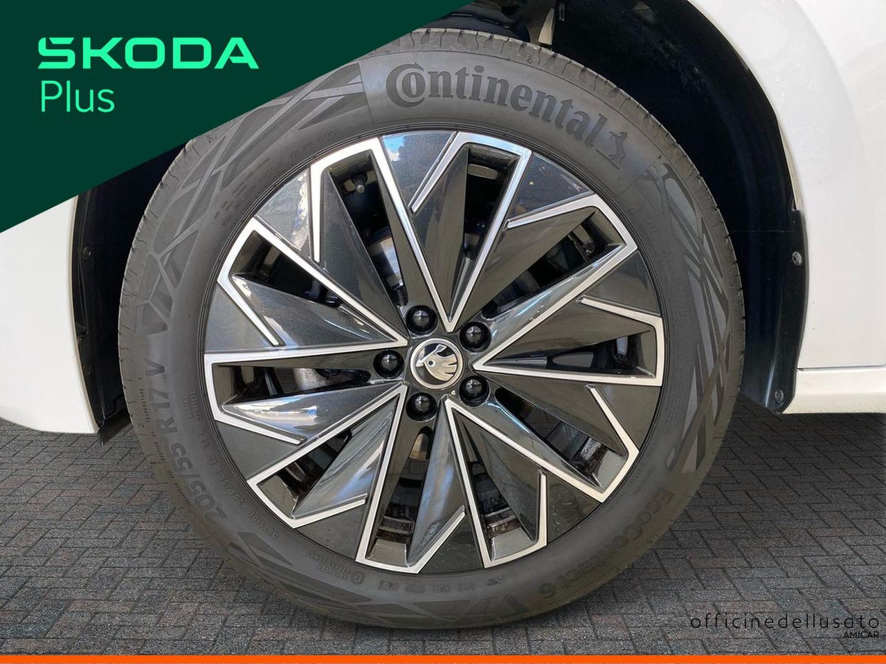 Skoda Kamiq 1.0 tsi 110cv style