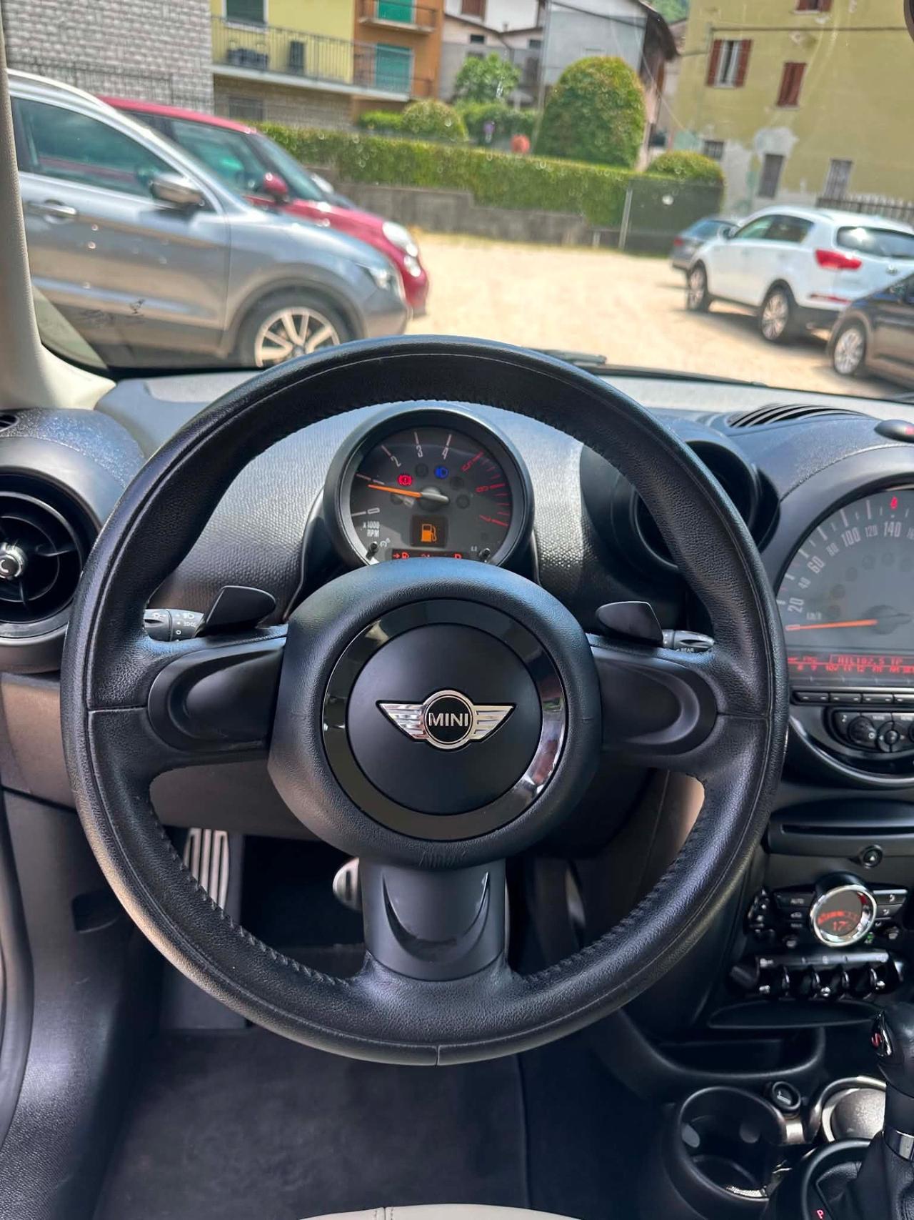 Mini COUNTRYMAN SD ALL4 EU6B AUTOMAT KMCERT