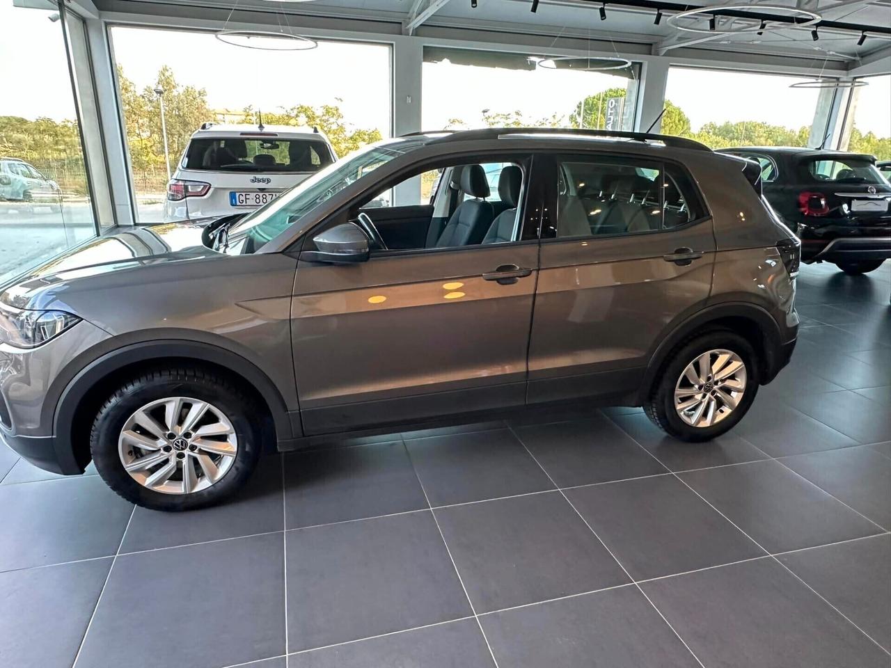 Volkswagen T-Cross 1.6 TDI DSG SCR Advanced BMT