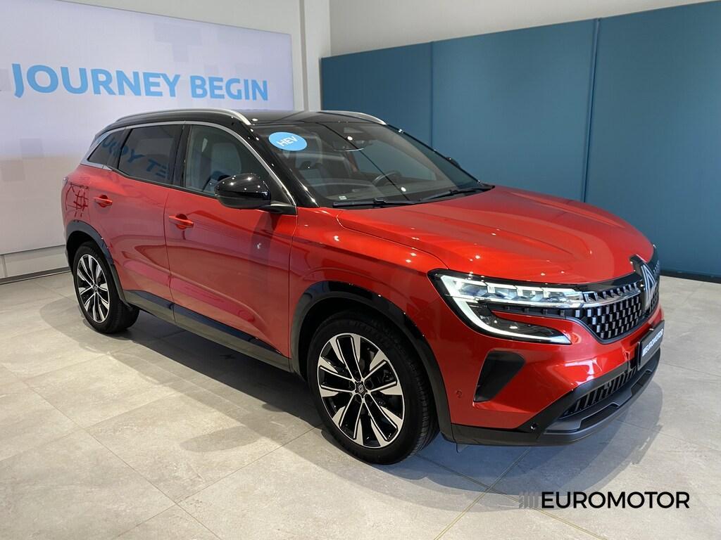 Renault Austral 1.2 E-Tech full hybrid Techno