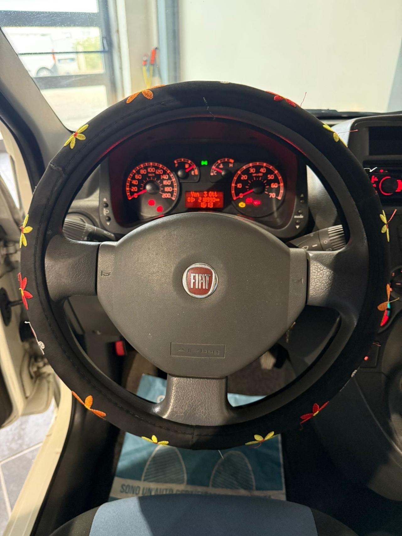 Fiat Panda 1.3 MJT -NEOPATENTATI
