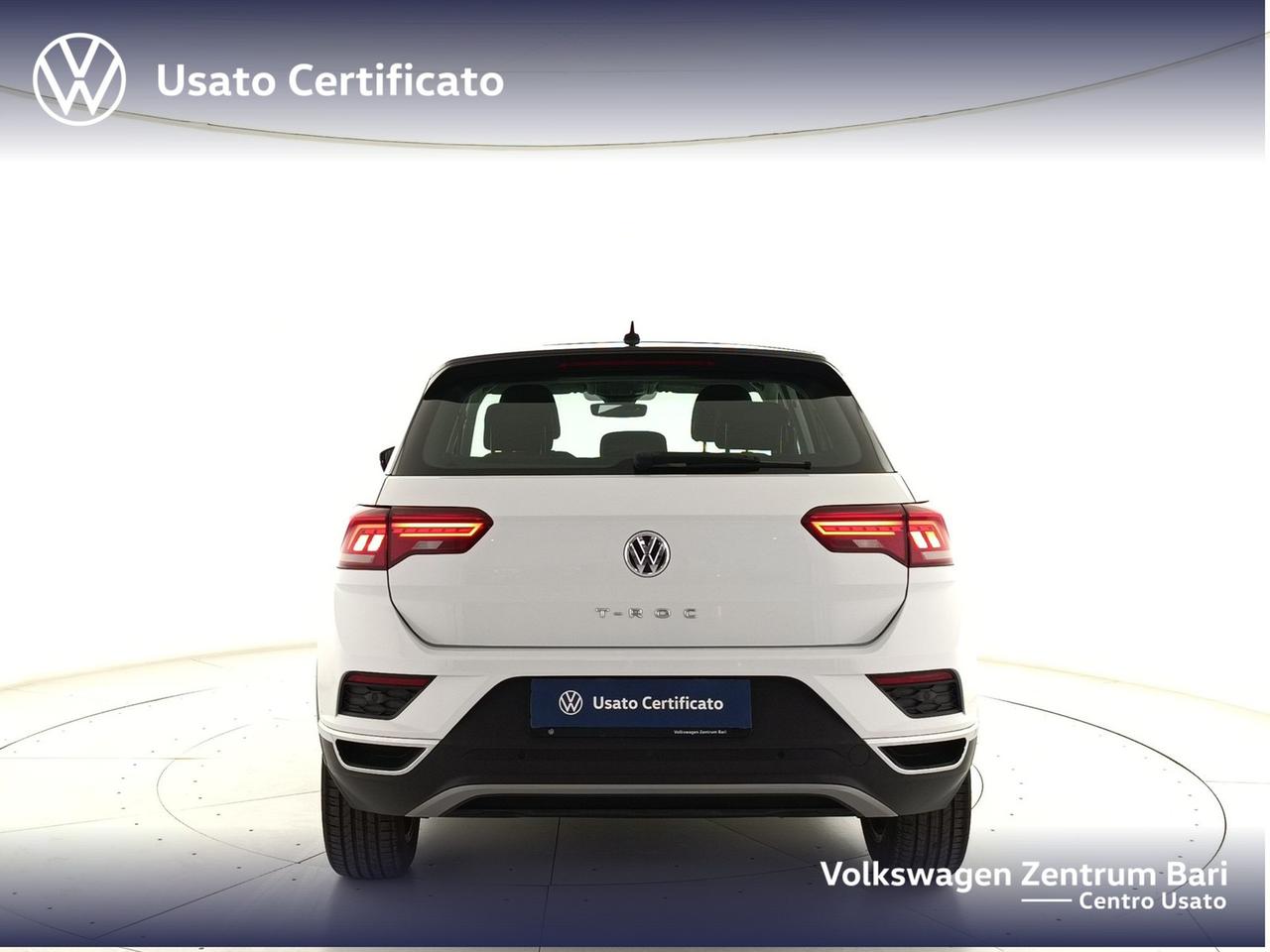 Volkswagen T-Roc 2.0 tdi style 150cv dsg
