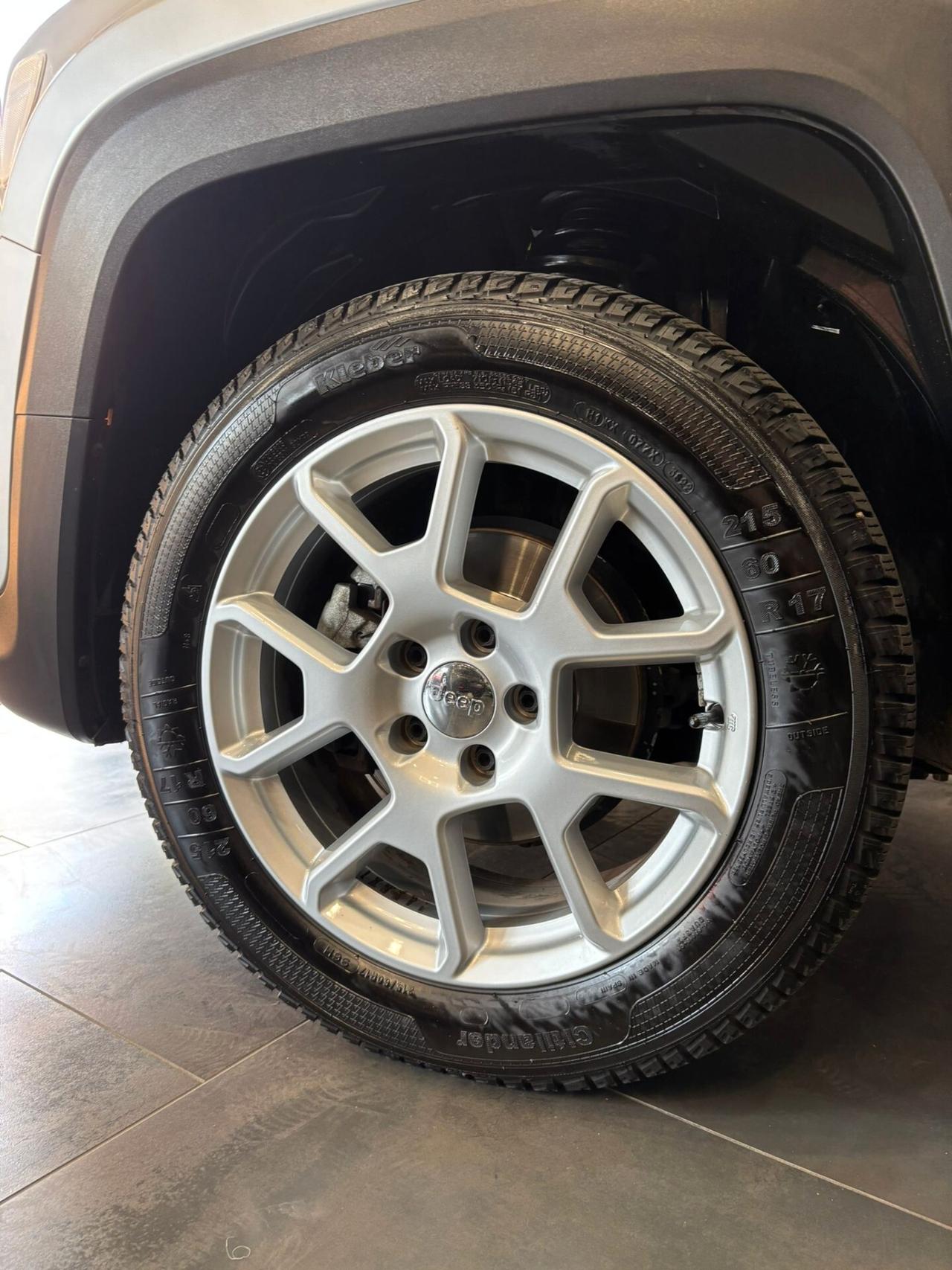 Jeep Renegade 1.6 Mjt 120 CV Limited