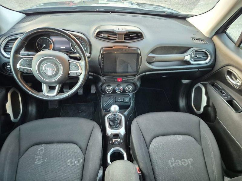 Jeep Renegade Renegade 1.4 tjt Longitude fwd 120cv Gpl