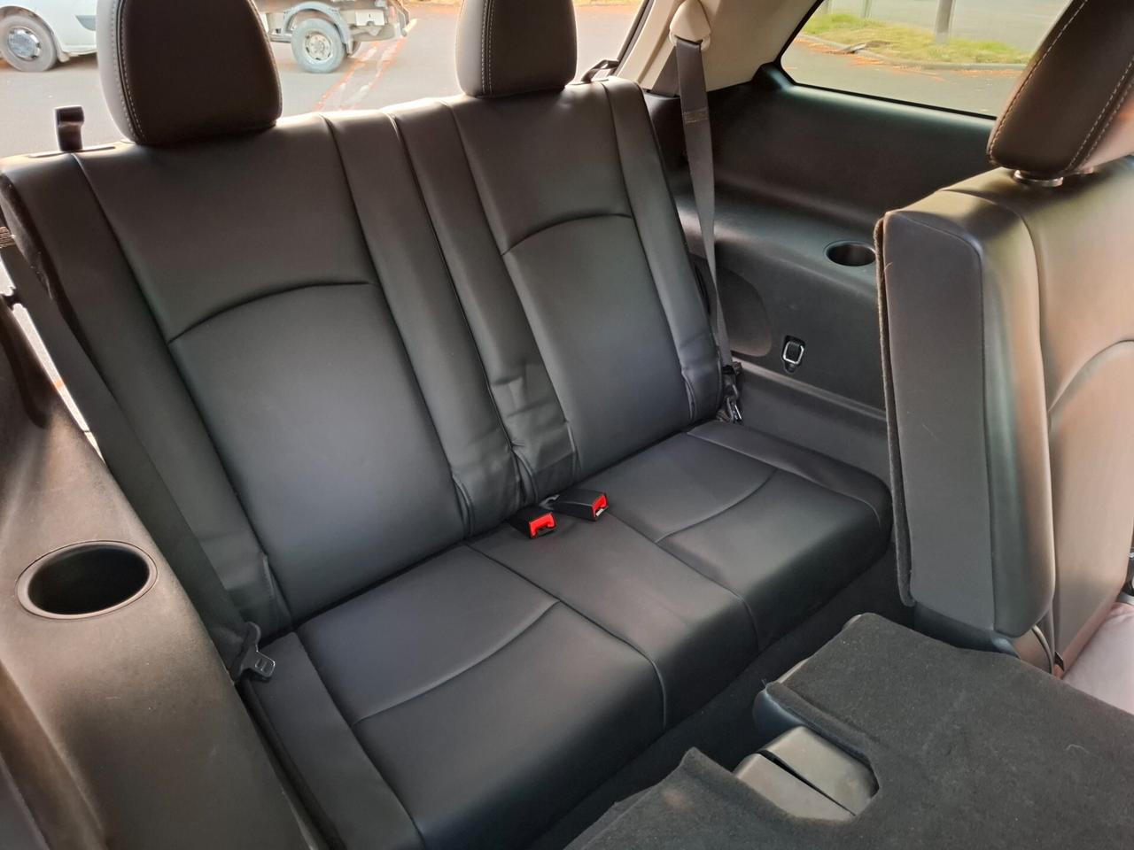 Fiat Freemont 2.0 Multijet 170 CV Black Code