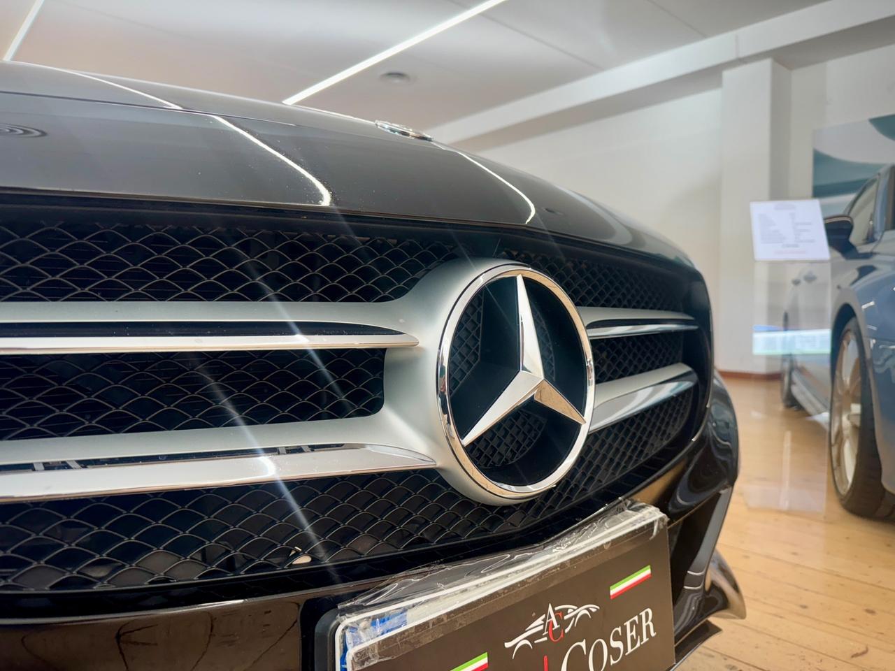 Mercedes-benz C 220 - SPORT - SOLO 76.000 KM