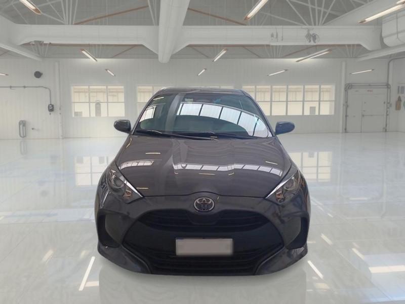 TOYOTA YARIS HYBRID ACTIVE MY24 5 PORTE BERLINA