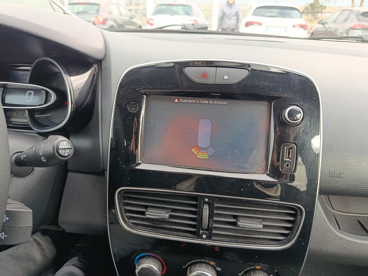 Renault Clio Tce Gpl di serie 90CV Business