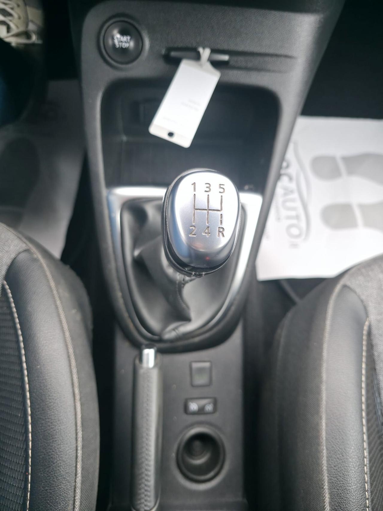 Renault Captur dCi 8V 90 CV EDC Start&Stop Energy Intens