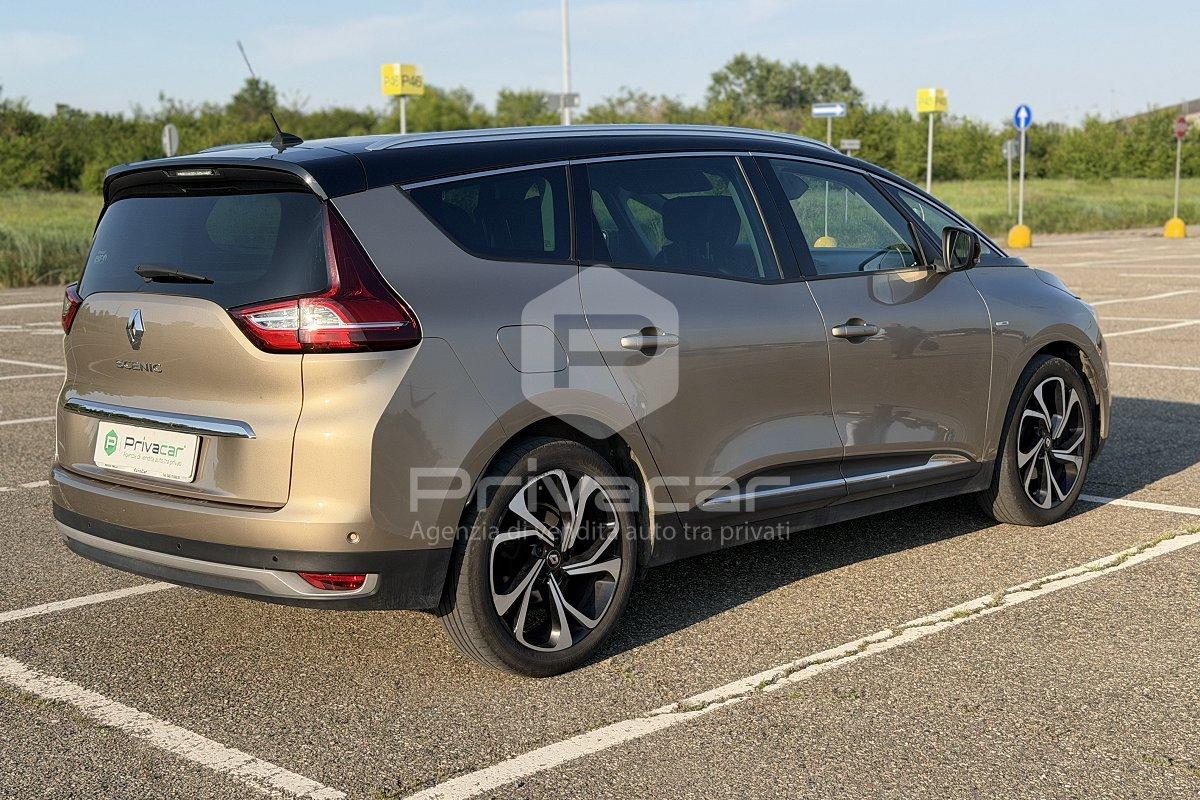 RENAULT Grand Scénic dCi 160 CV EDC Energy Bose