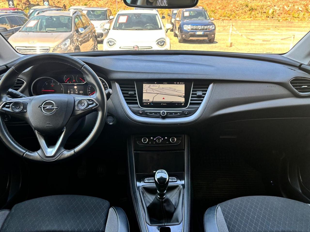 Opel Grandland X 1.6 CDTI INNOVATION 120 cv