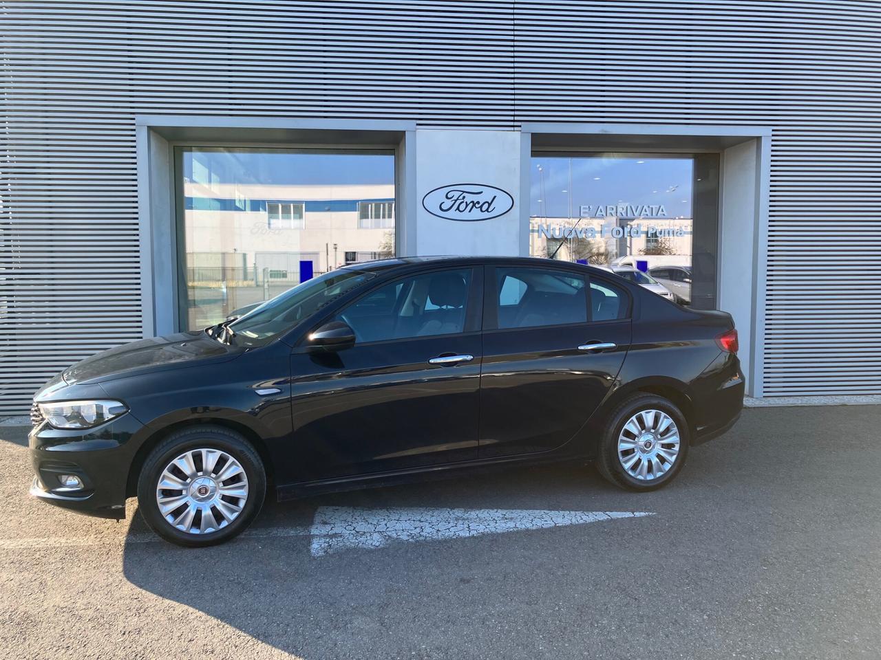 Fiat Tipo 1.4 T-Jet 120CV GPL 4 porte Easy