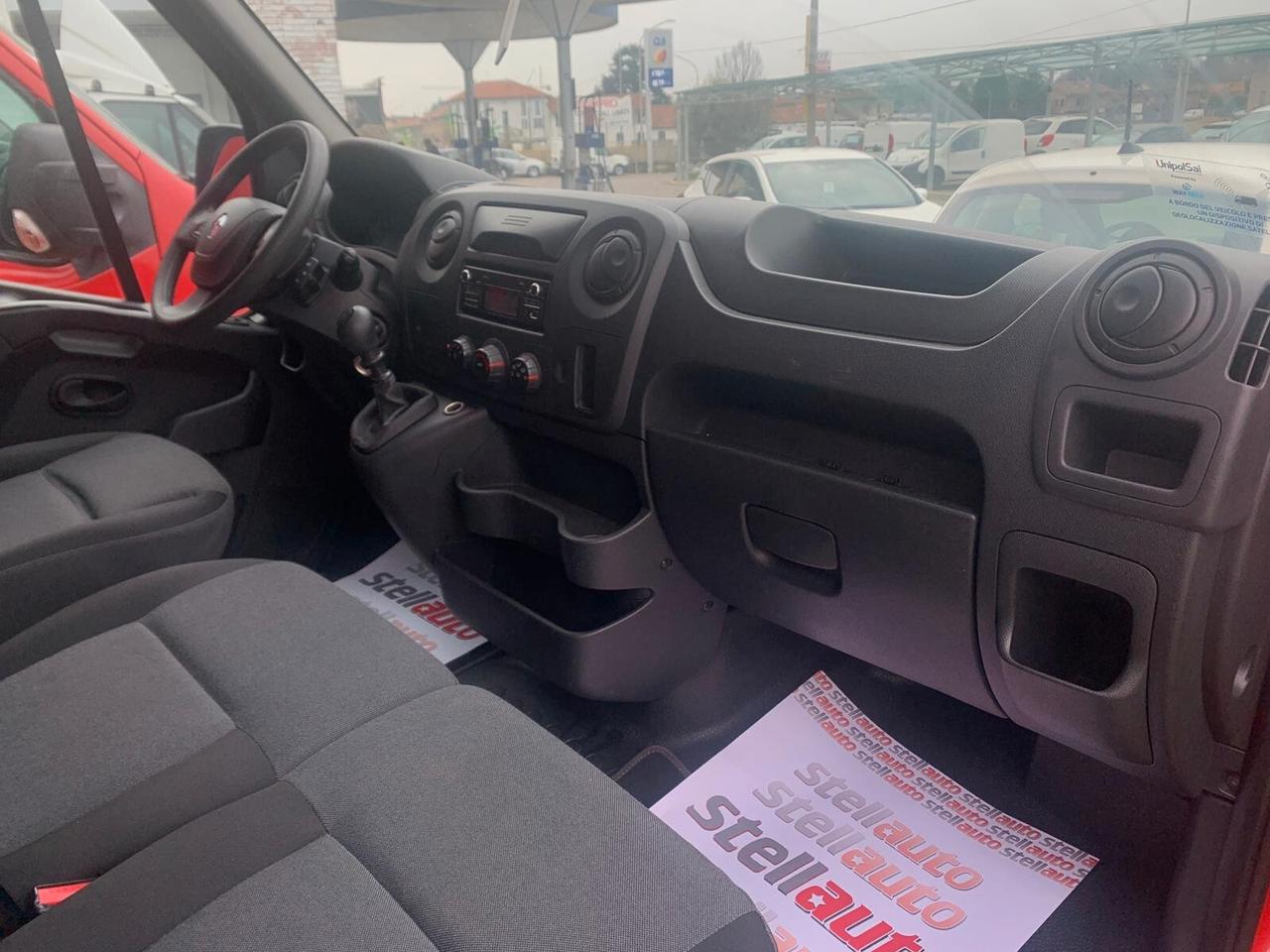 Renault Master T35 2.3 dCi/130 PM Cabinato