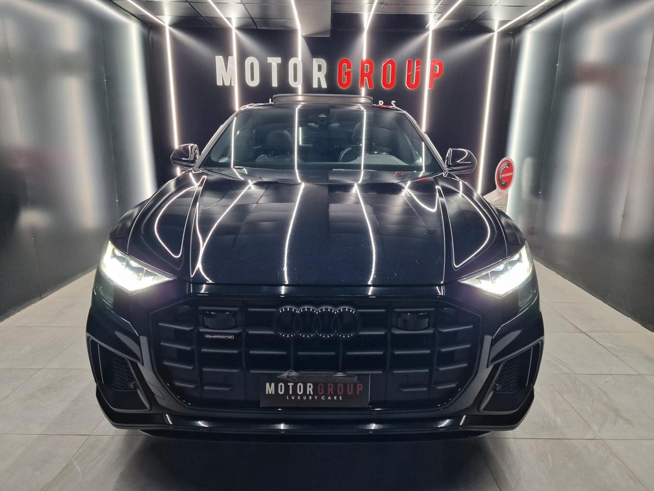 Audi Q8 TDI 286CV quattro tiptronic 3.0