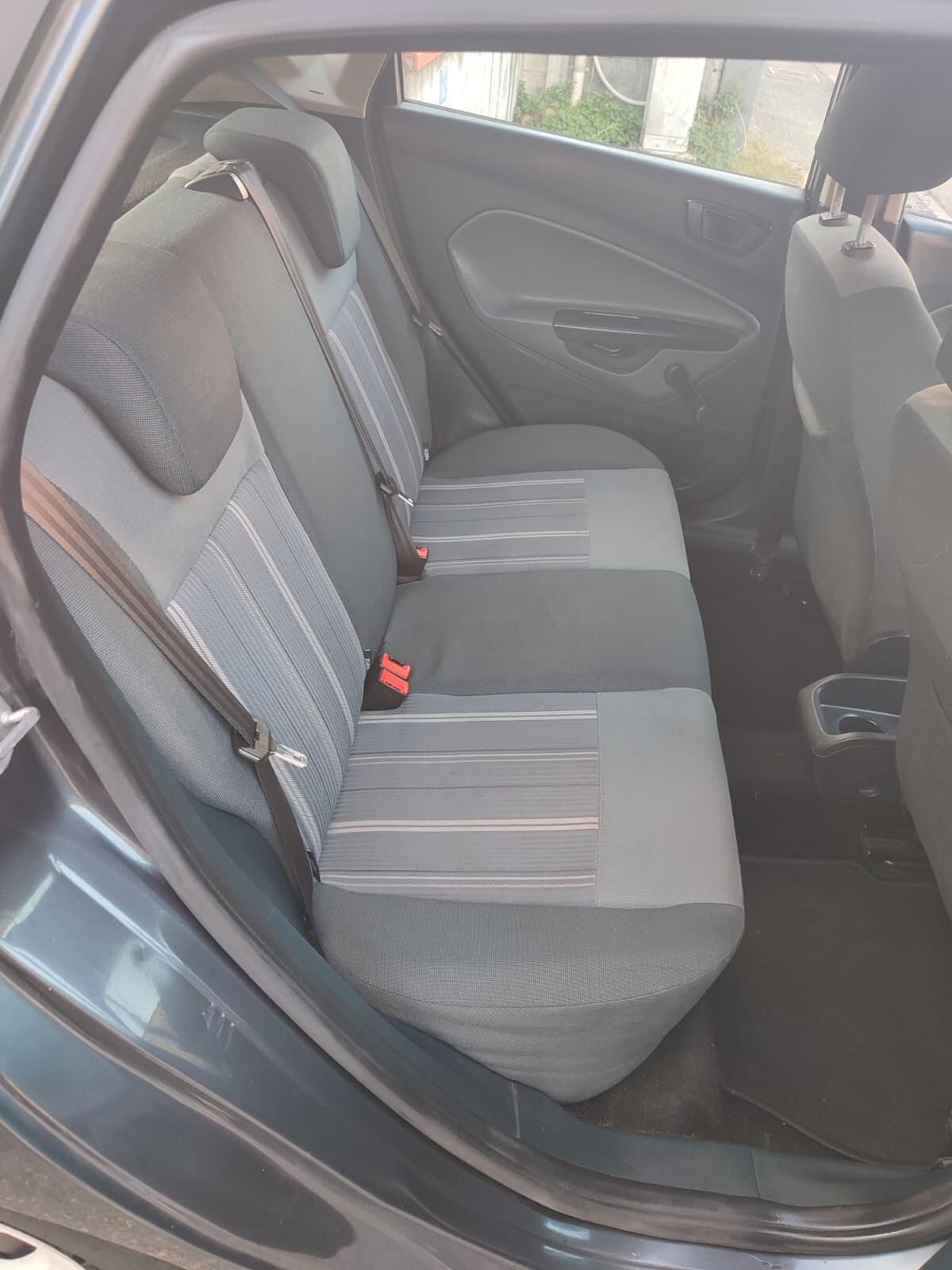 Ford Fiesta 1.4 5 porte Bz.- GPL Titanium