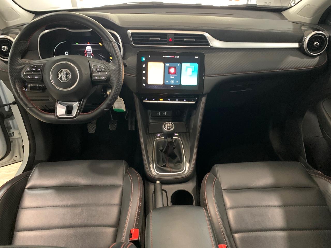 Mg ZS 1.5 VTi-tech Luxury