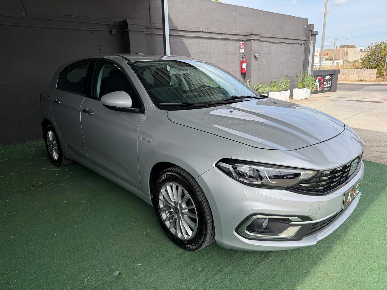 Fiat Tipo 1.6 Mjt S&S 5 porte City Life