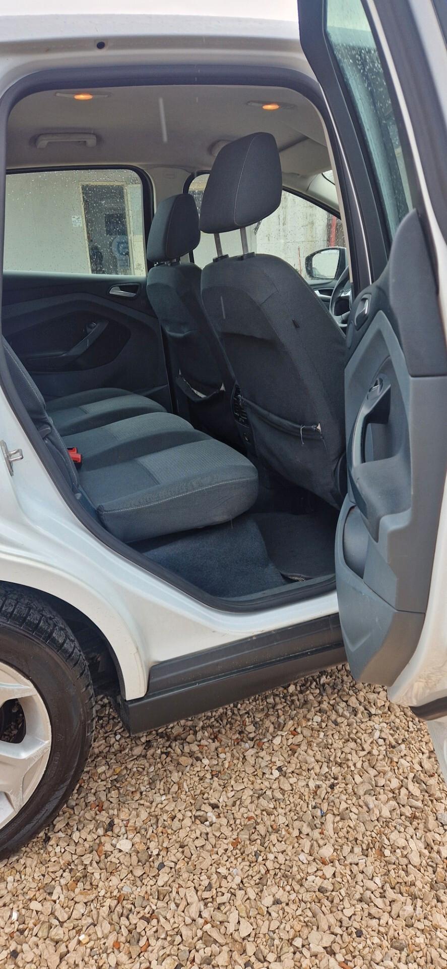 Ford C-Max 1.6 120CV GPL Plus