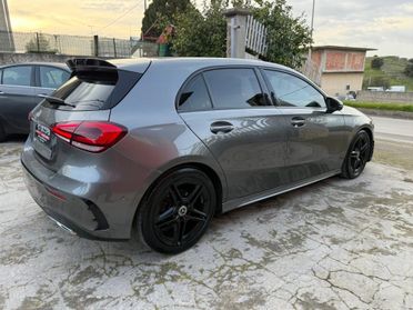 Mercedes-benz A 180 d Premium AMG FULL