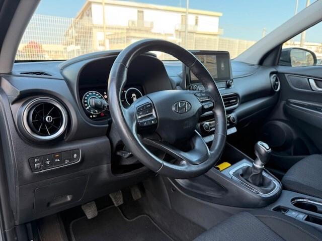 Hyundai Kona 1.0 T-GDI Hybrid 48V iMT XLine 2021