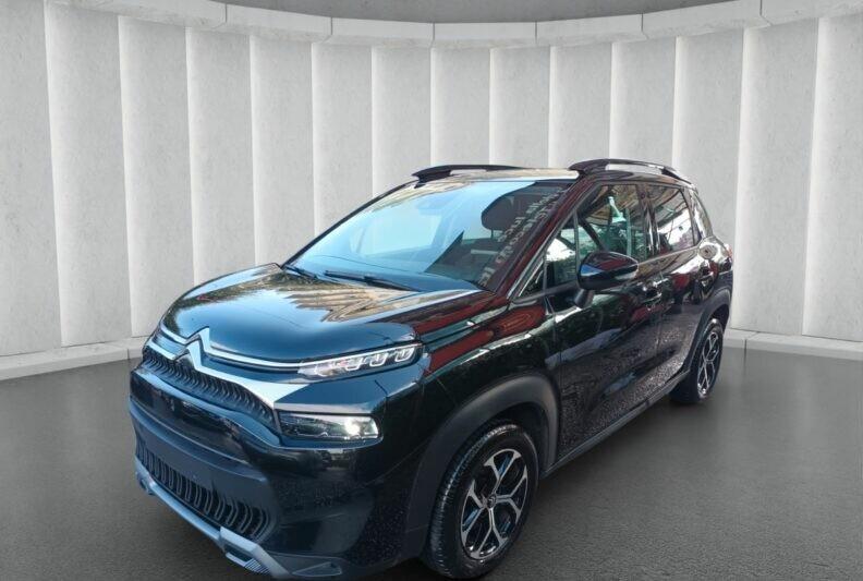 Citroen C3 Aircross PureTech 110 S&S Plus "unico proprietario" GRIP CONTROL