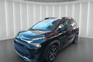 Citroen C3 Aircross PureTech 110 S&S Plus "unico proprietario" GRIP CONTROL