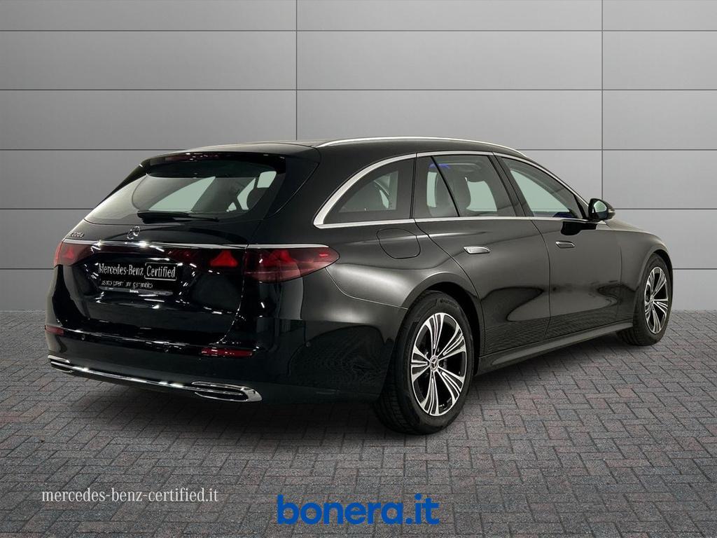 Mercedes Classe E 220 220 d Advanced 9G-Tronic