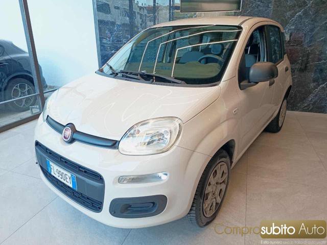 FIAT Panda 0.9 TwinAir Turbo Natural Power Lounge