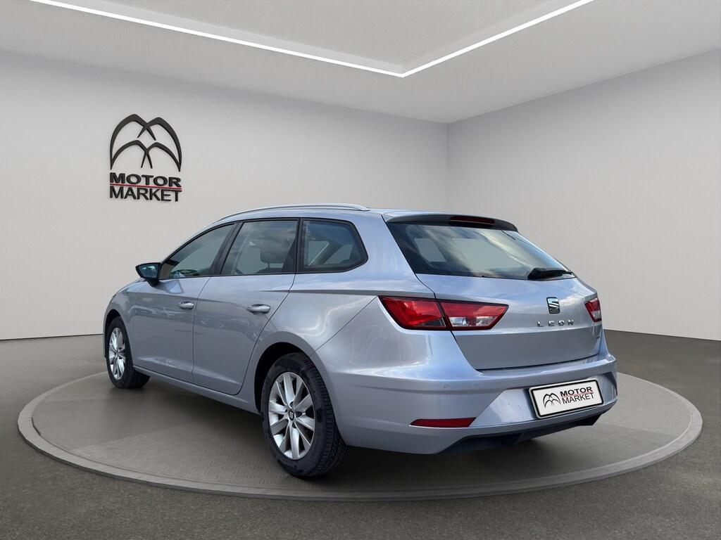 Seat Leon ST 1.5 TGI Style