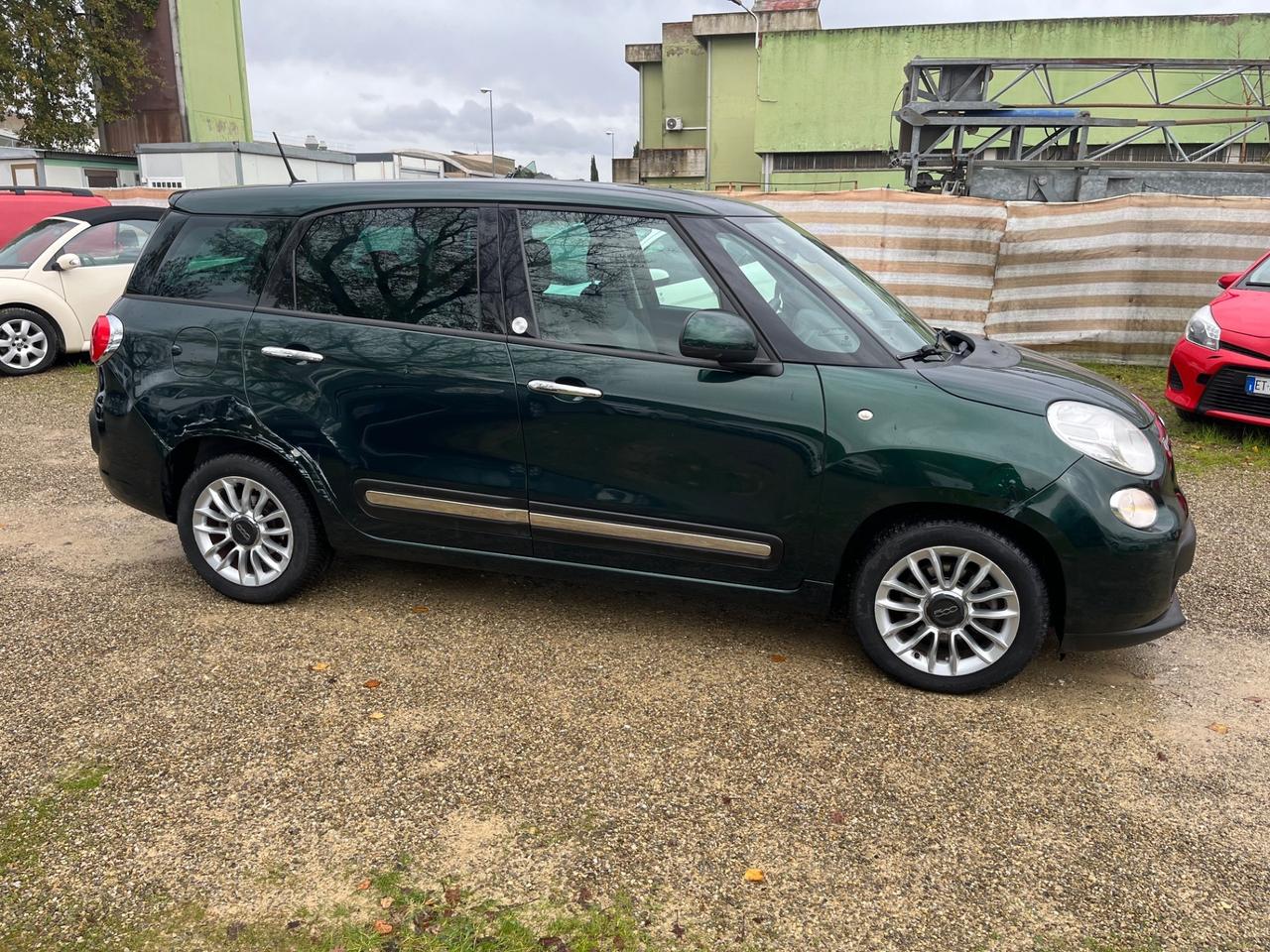 Fiat 500L Living 1.3 Multijet 85 CV Lounge 98.000 KM
