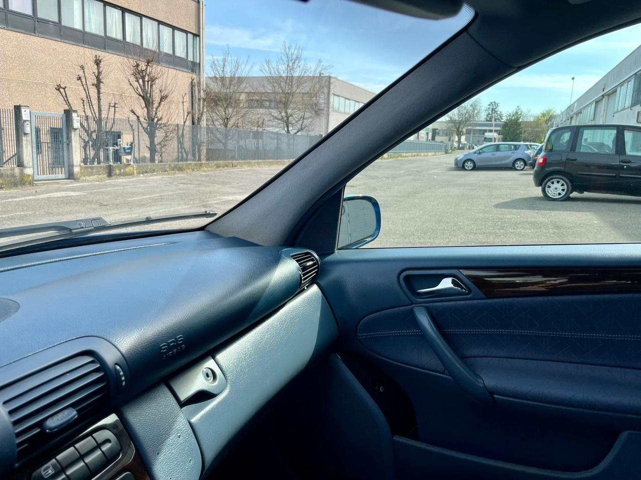 Mercedes-benz C270cdi sw 170cv 2004 208.000km