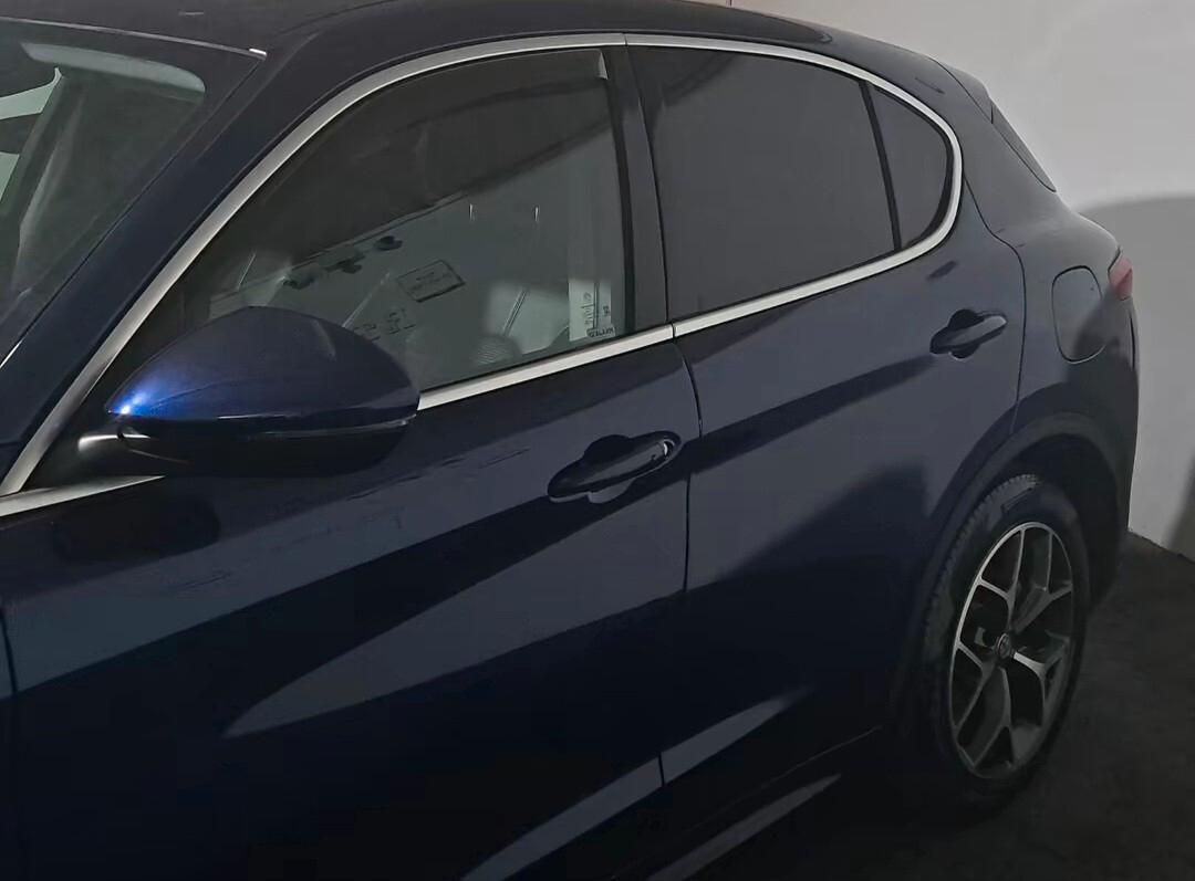 Alfa Romeo Stelvio 2.2 Turbodiesel 190 CV AT8 Q4 Sprint