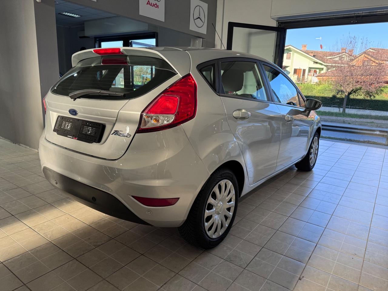 Ford Fiesta 1.0 EcoBoost 80CV 5 porte